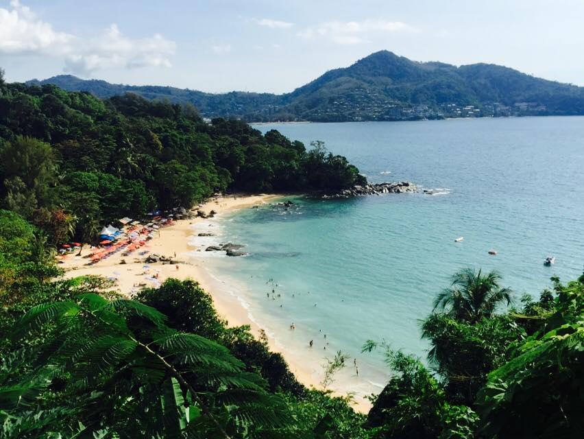 Апартаменты Surin Sabai Экстерьер фото